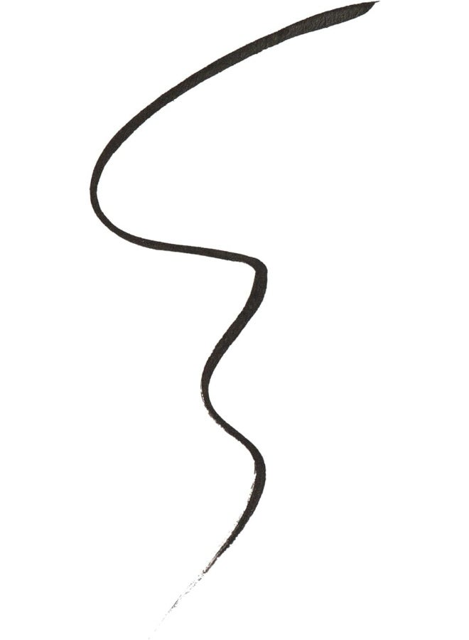 Ink Eyeliner Waterproof  Stay In Black 010 - image 3