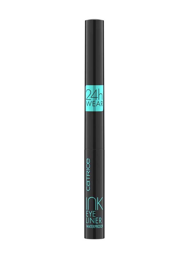 Ink Eyeliner Waterproof  Stay In Black 010