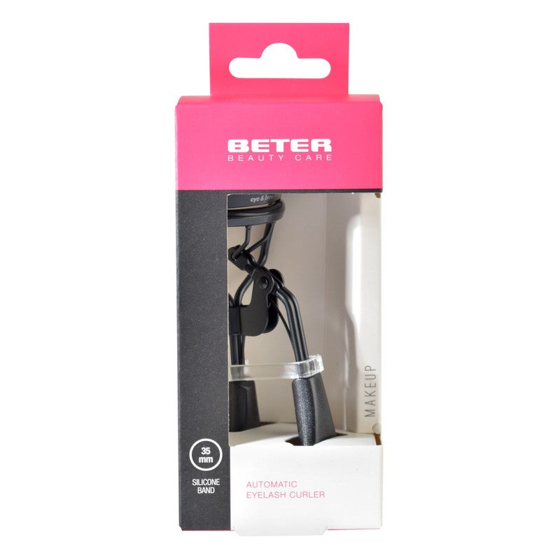 Automatic eyelash curler