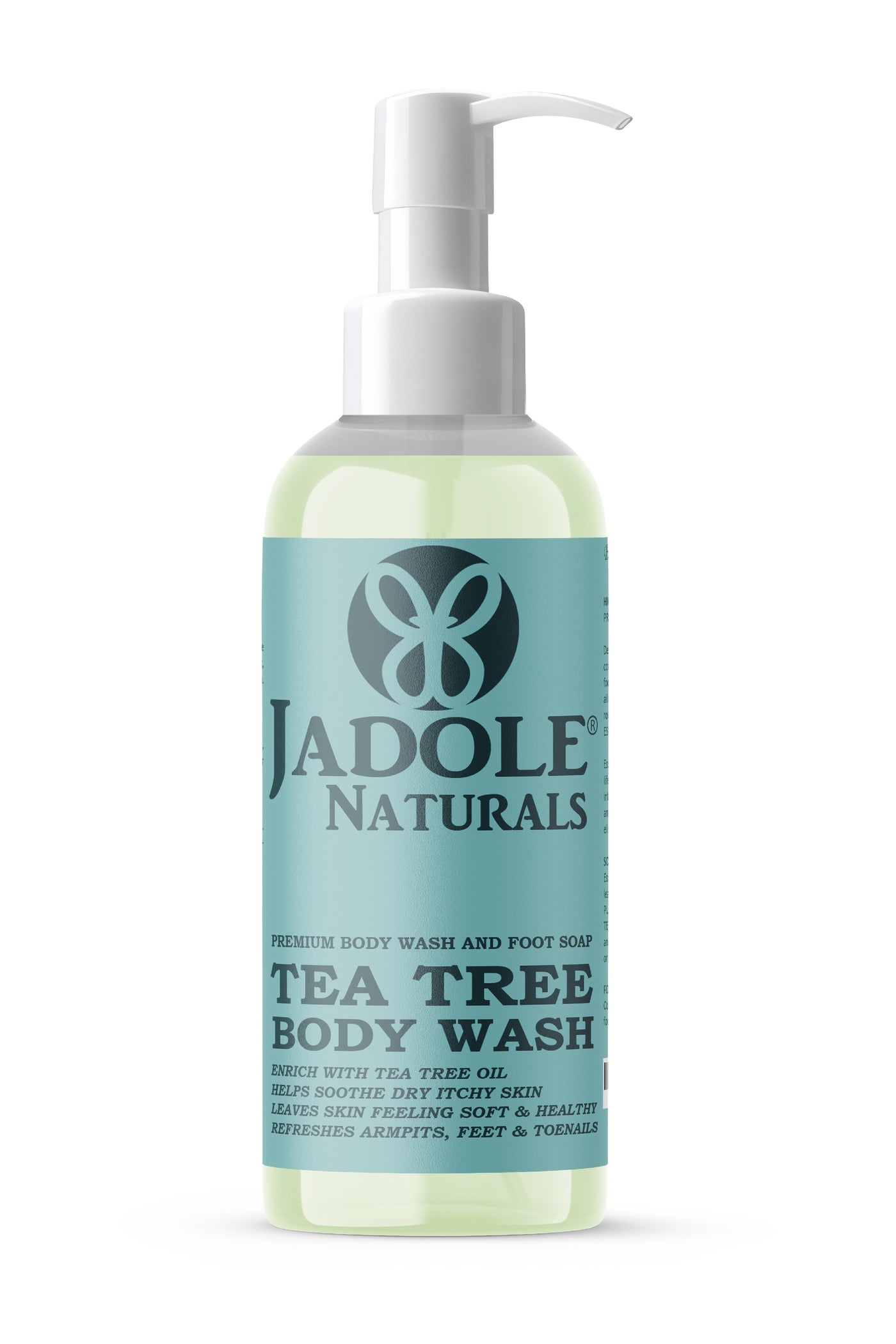 Tea Tree Foot and Body Wash - 280ml