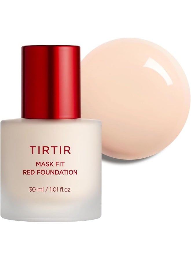 MASK FIT RED FOUNDATION 15C FAIR PORCELAIN