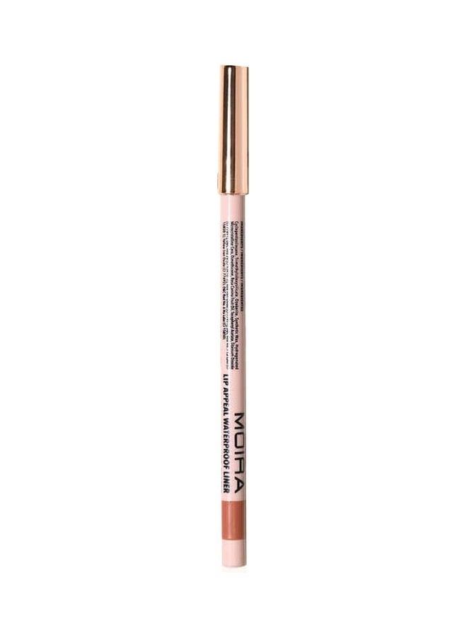 Lip Appeal Waterproof Liner (007, Seduced)