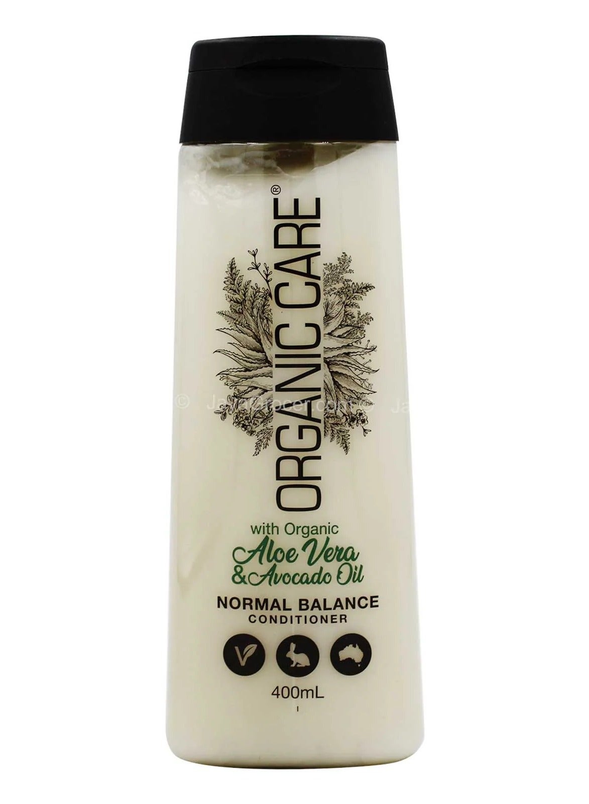 Organic Care Conditioner Normal Balance 400 ml