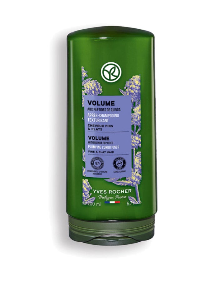 CONDITIONER VOLUME BOTTLE 200ML