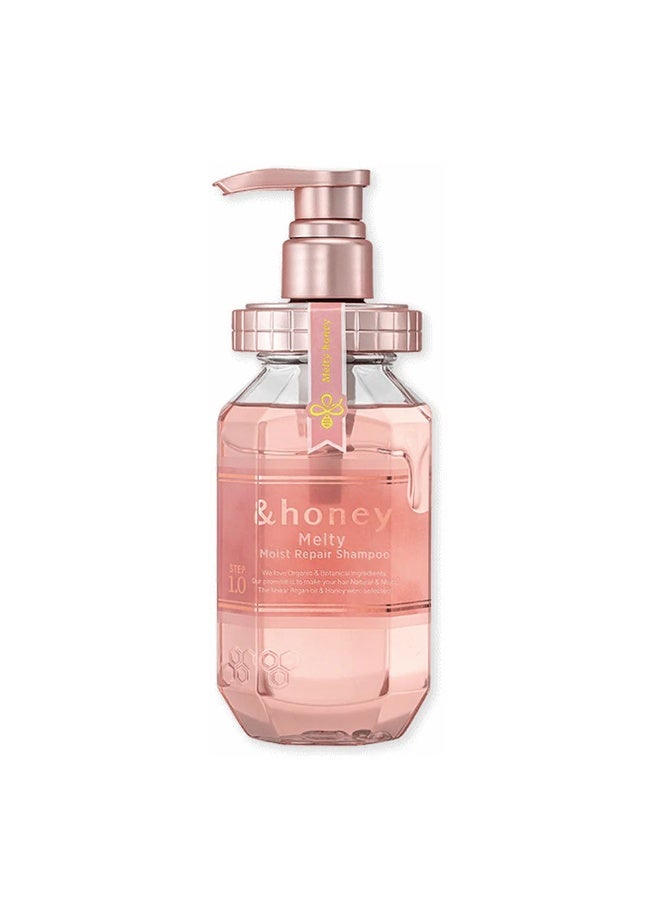 Melty Moist Repair Shampoo 440Ml