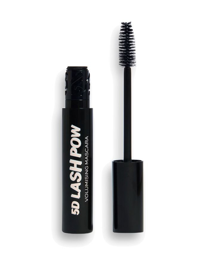 Makeup Revolution 5D Lash Pow Mascara