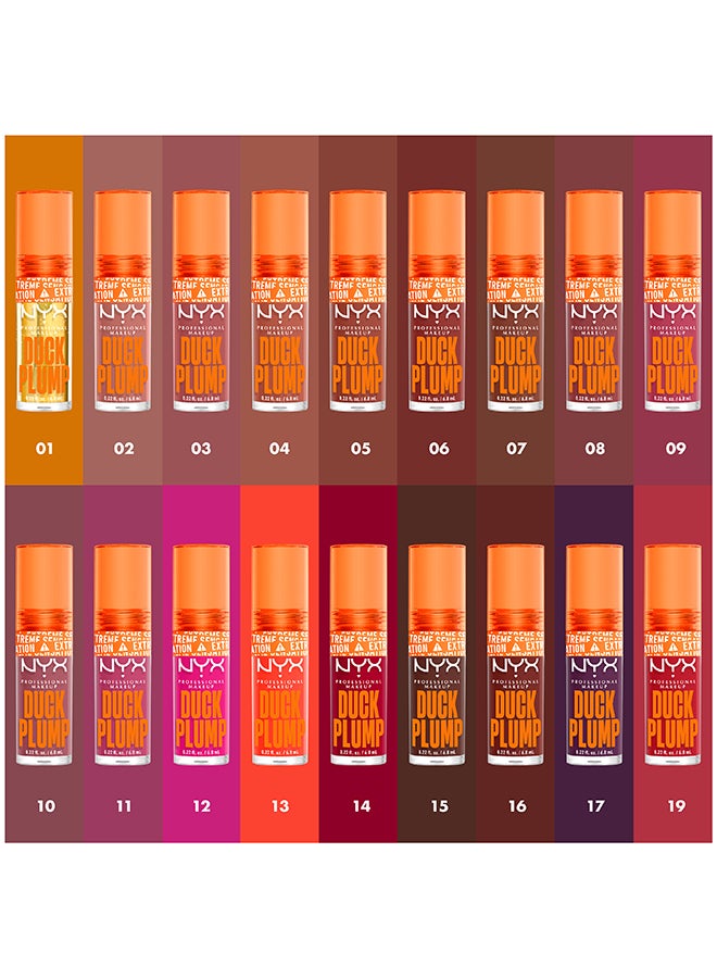Duck Plump Lip Plumping Lacquer - Lilac On Lock - image 7