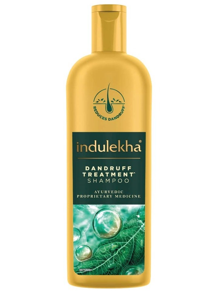 Indulekha Dandruff Treatment Shampoo 340 Ml