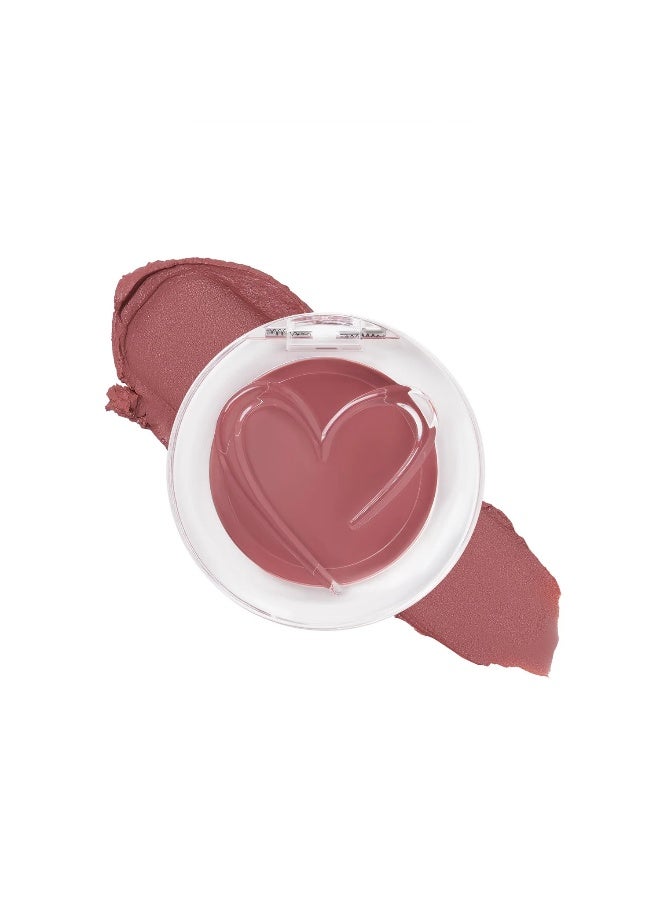Stay Blushing Cute Cream Blush - I Can & I Will  Refill