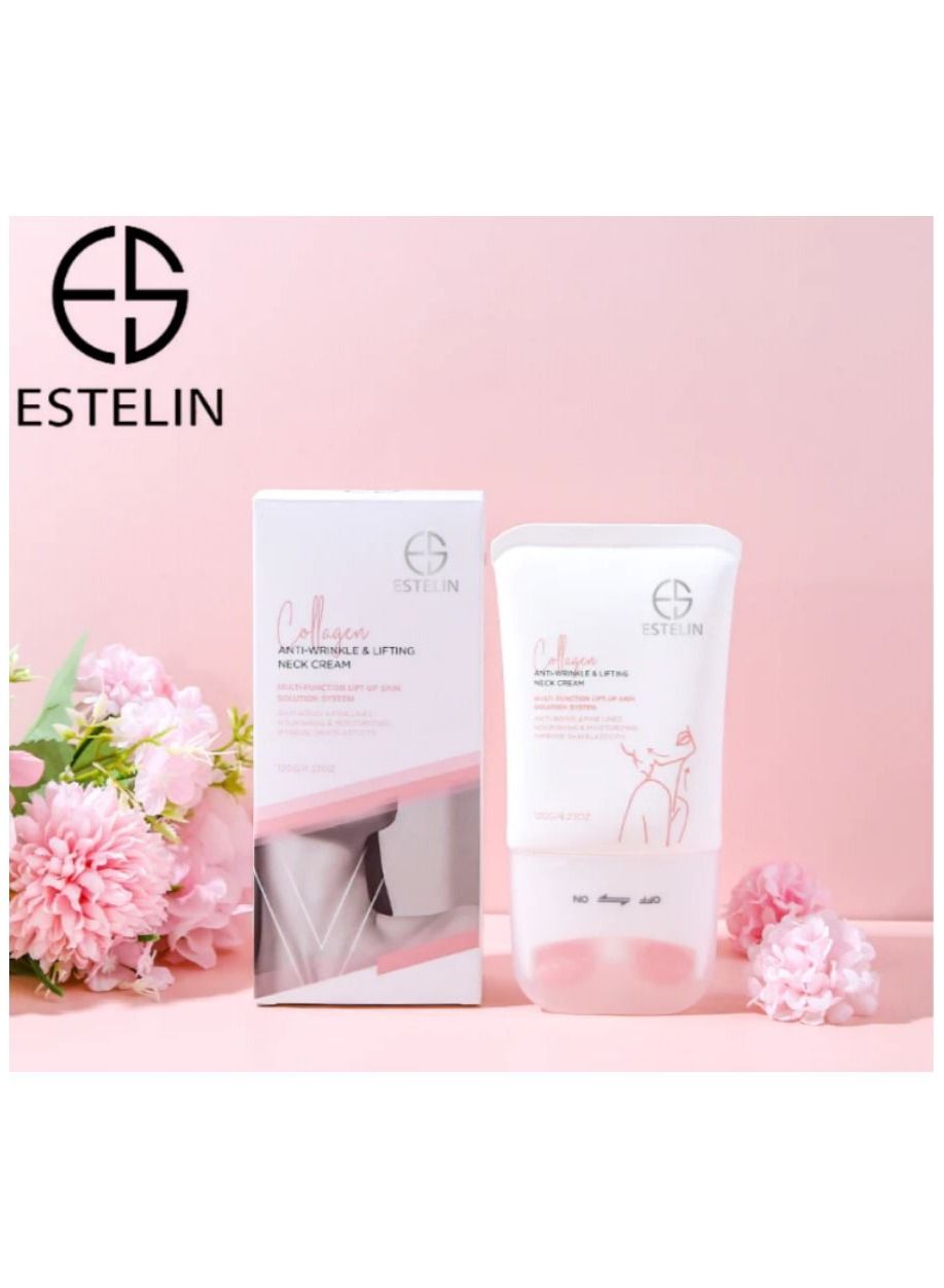 Collagen anti-wrinkle & lifting neck cream 120g