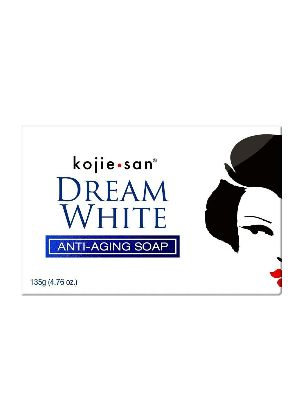 Dream White Anti Aging Soap 135 g