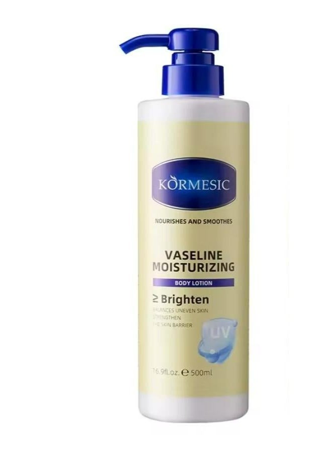 Vaseline Moisturizing Body Lotion 500 ML