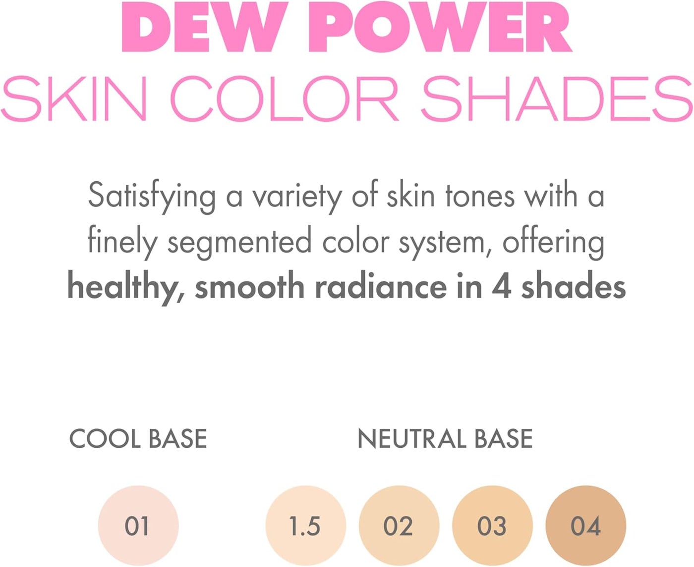 Amuse Seoul Dew Power Vegan Cushion 02 Healthy - image 8
