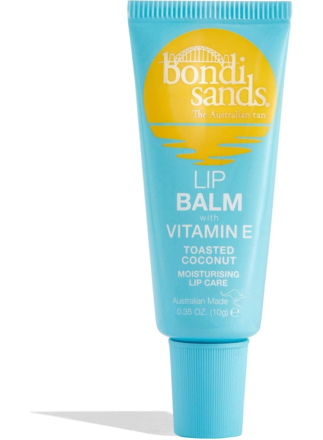 Moisturising Lip Balm 10g | Deeply Hydrating & Nourishing Everyday Lip Balm | Softening Lip Treatment for Dry & Chapped Lips | Long-Lasting Moisture Lip Care Balm