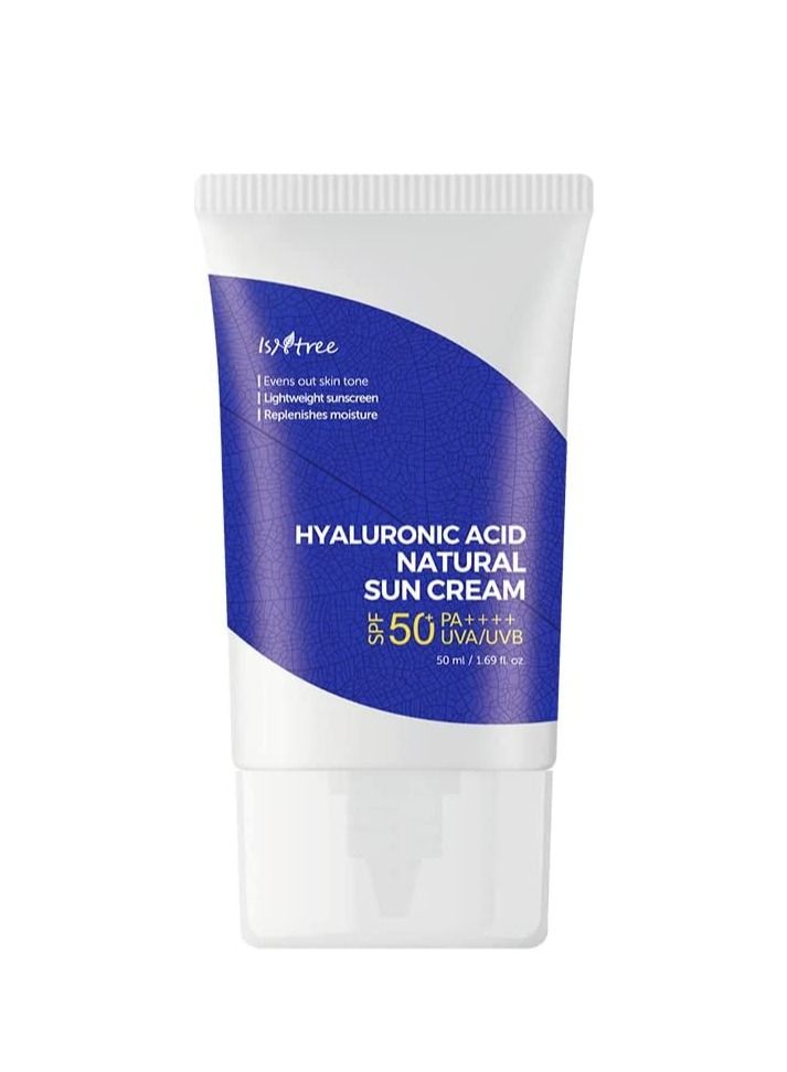 Women's SPF50 PA Uva Uvb Blurring Cream 50ml