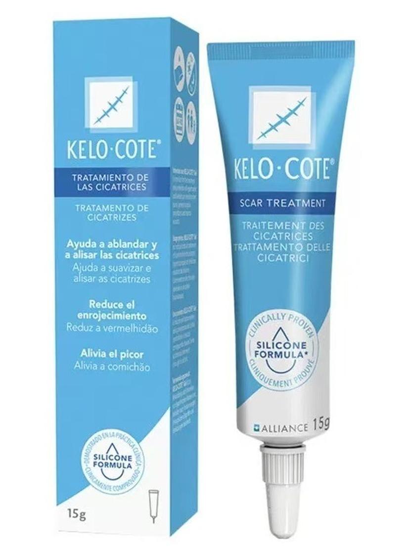 Kelo-Cote Sinclair Gel for Scars, 15g