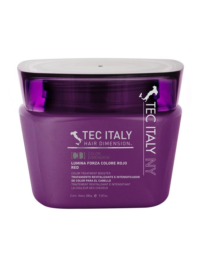 Lumina Forza Colore Rojo/Red - 280 g/9.87