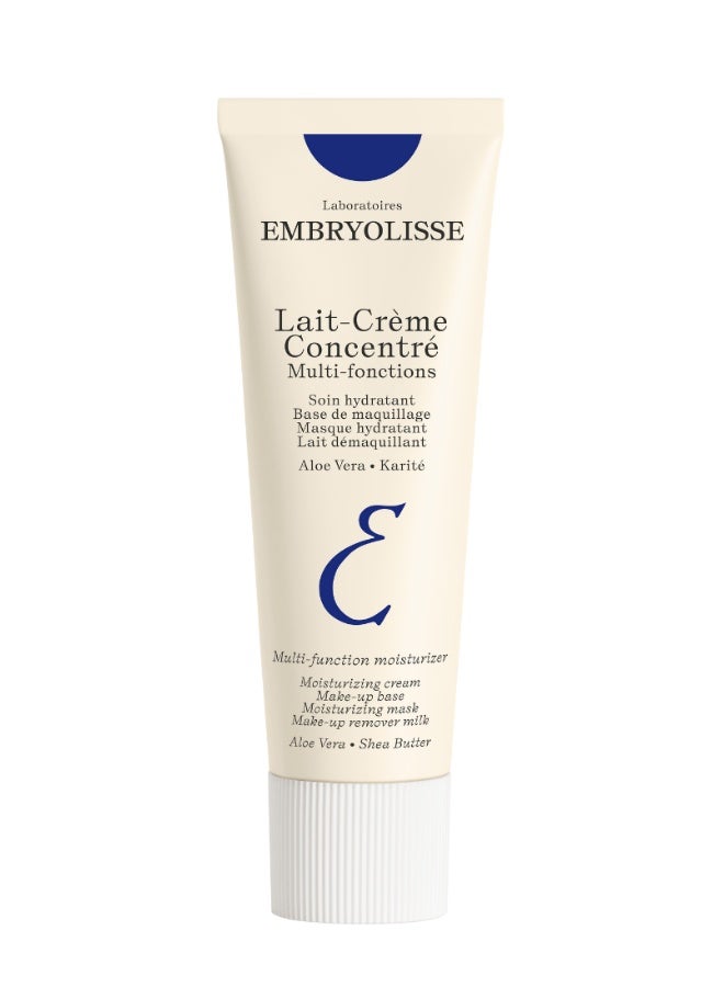 Lait Creme Sensitive - 7-in-1 multi-functional hydrating and nourishing moisturizer, Face & Body, Fragrance free