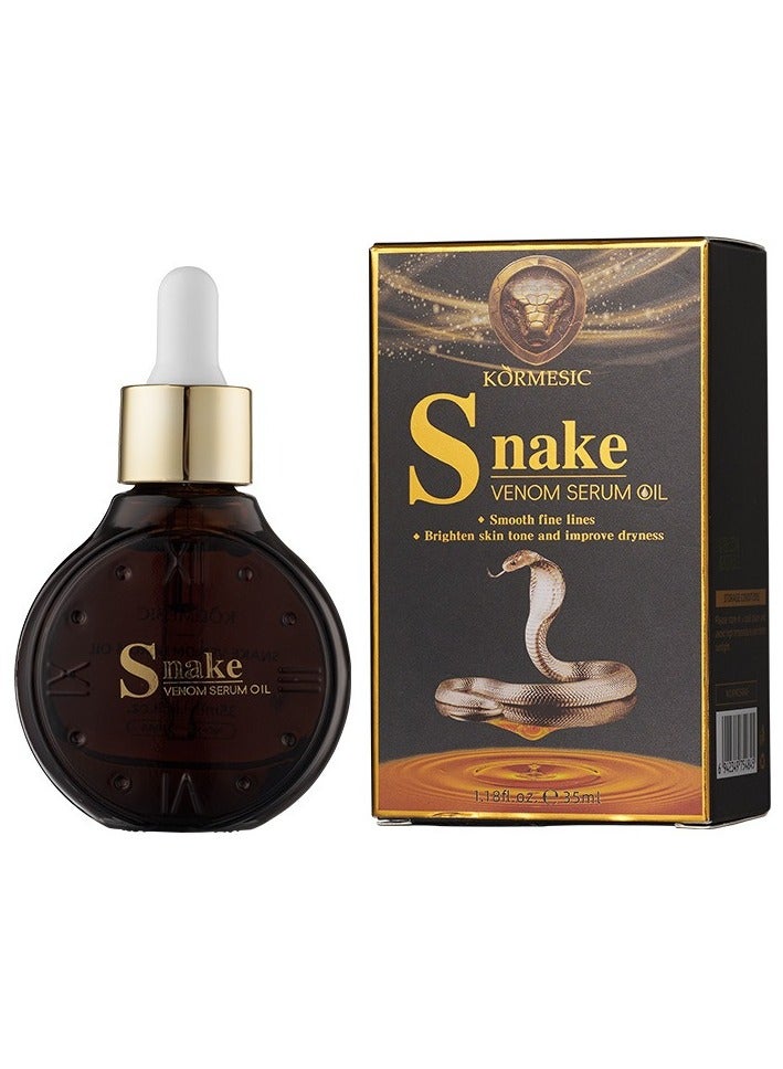 Snake Venom Essence Oil - Firming & Nourishing 35ml