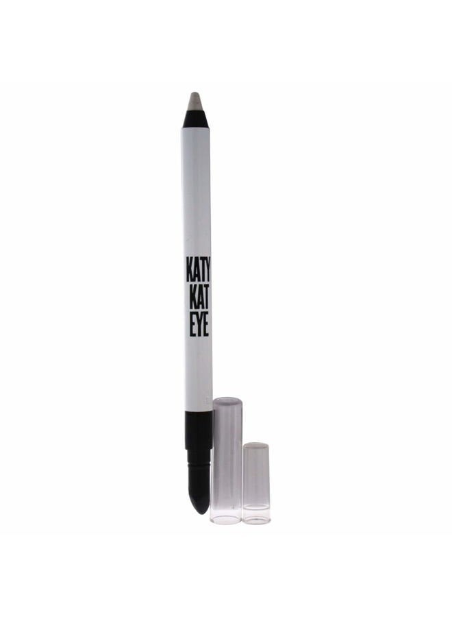 Katy Kat Eye Liner, Kitty WhisPURR, .033 oz (950 mg) (Packaging may vary)