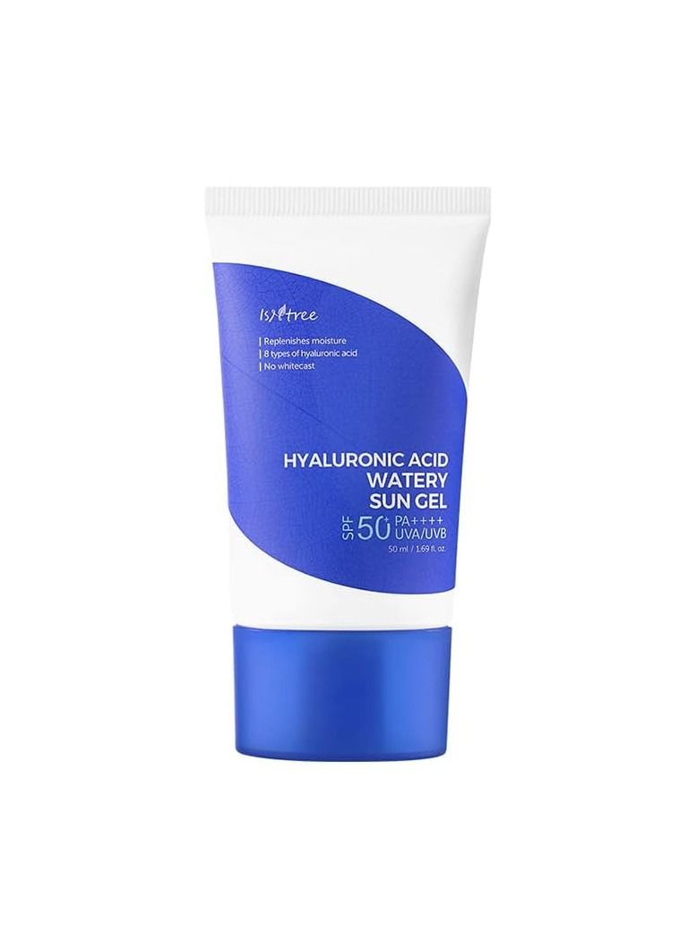 Isntree Hyaluronic Acid Watery Sun Gel 50ml