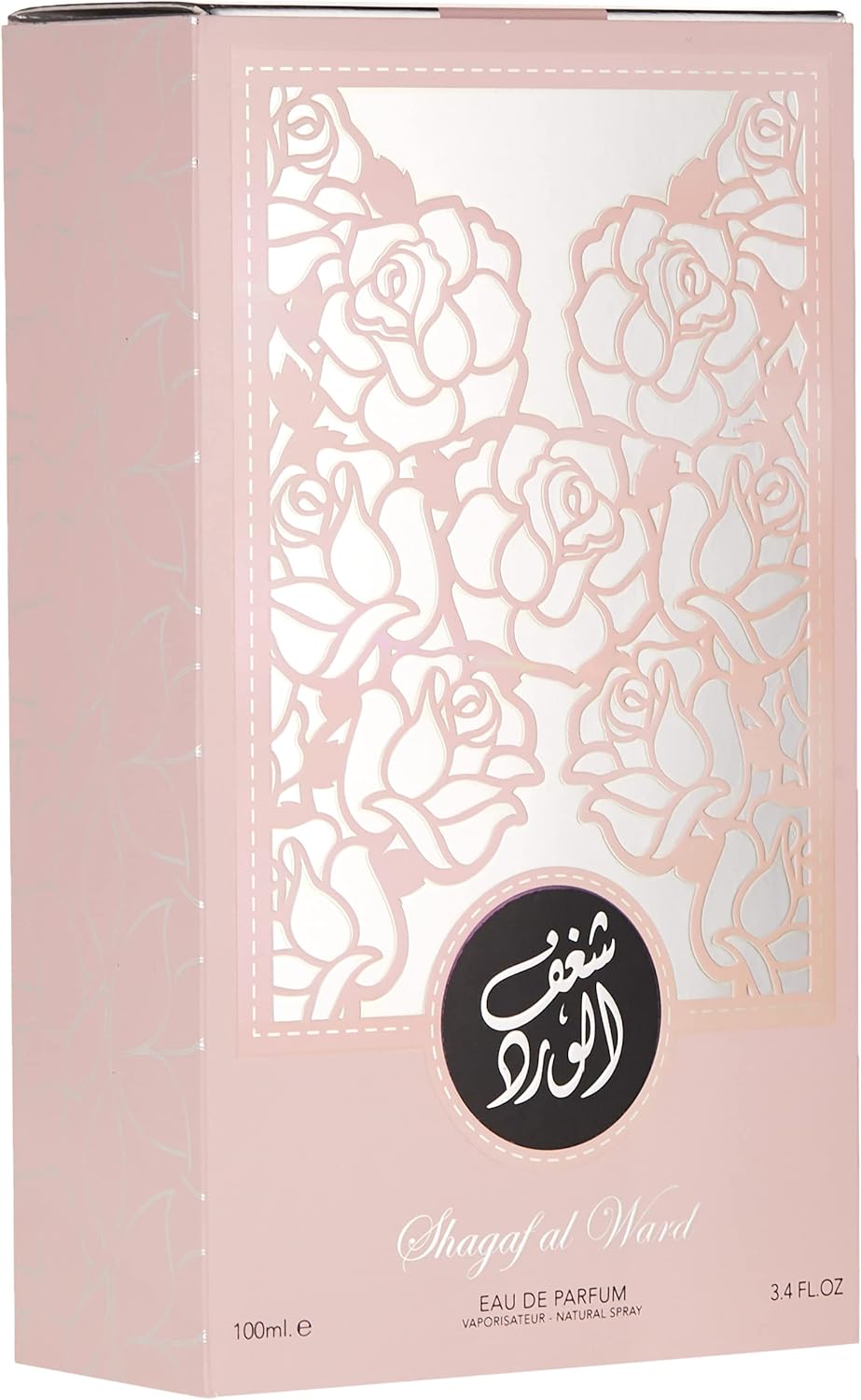 Shagaf Al Ward Eau de Parfum 100ml - image 2