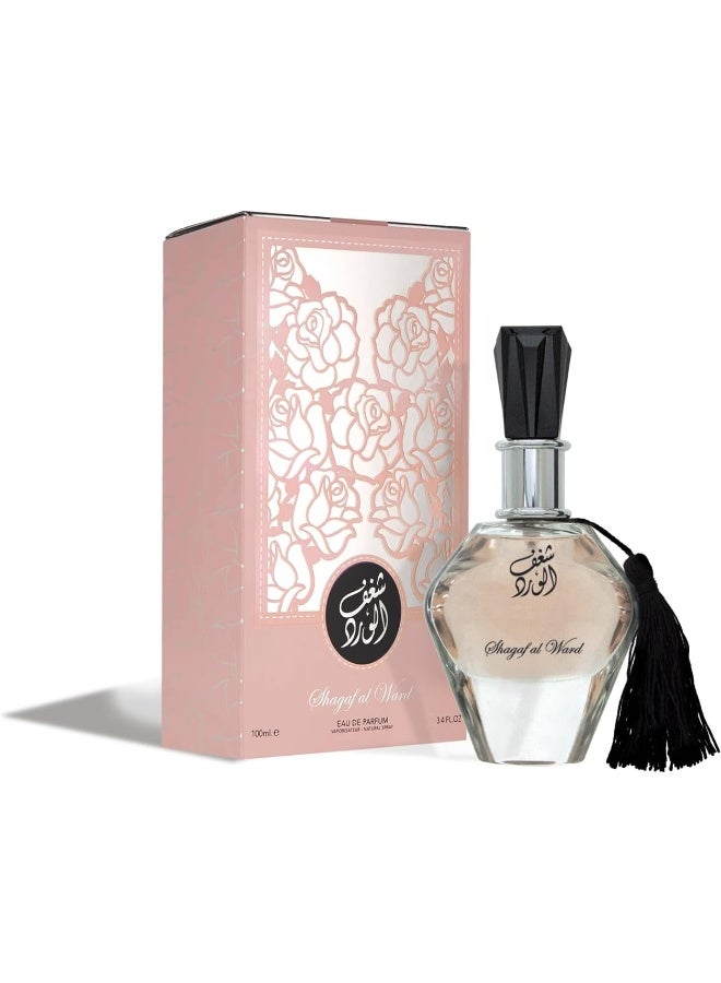 Shagaf Al Ward Eau de Parfum 100ml - image 5