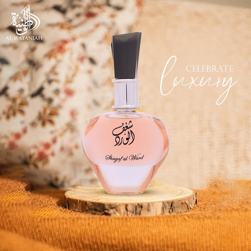 Shagaf Al Ward Eau de Parfum 100ml - image 6