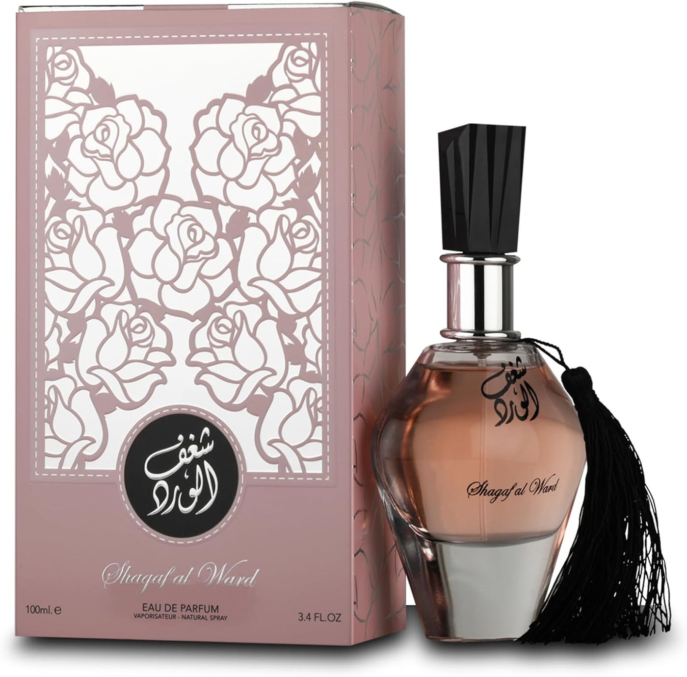 Shagaf Al Ward Eau de Parfum 100ml