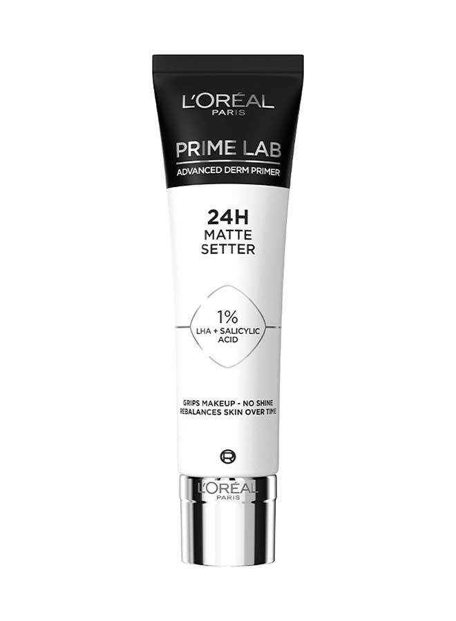 Prime Lab Matte Setter Advanced Derm Blurring Primer 30ml
