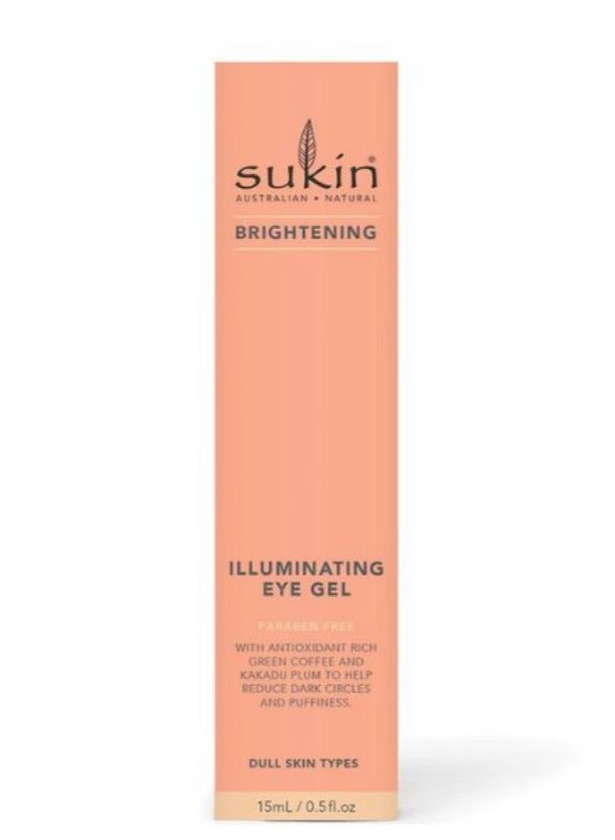 BRIGHTENING ILLUMINATING EYE GEL 15 ML