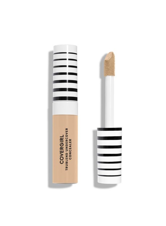 TruBlend Undercover Concealer, Perfect Beige, 0.33 Fl Oz
