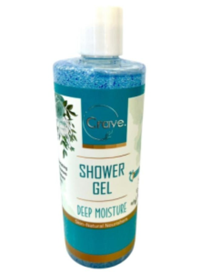 Shower GelDeep Moisture Skin Natural Nourishers 500 ML