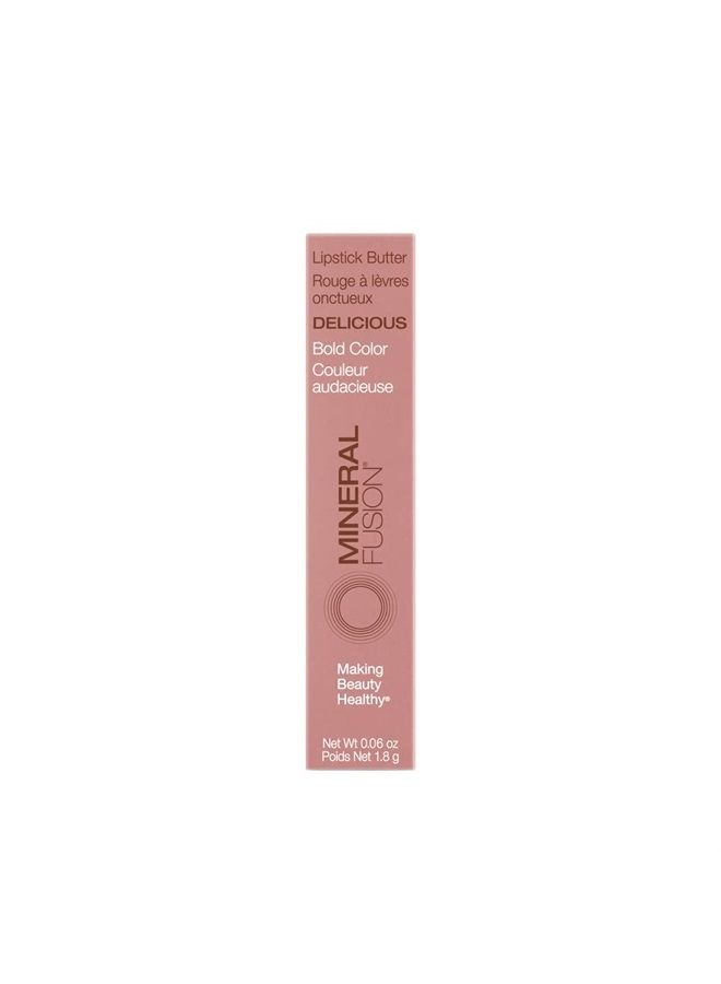Lipstick Butter 0.06 Ounce, Delicious, 1 Count