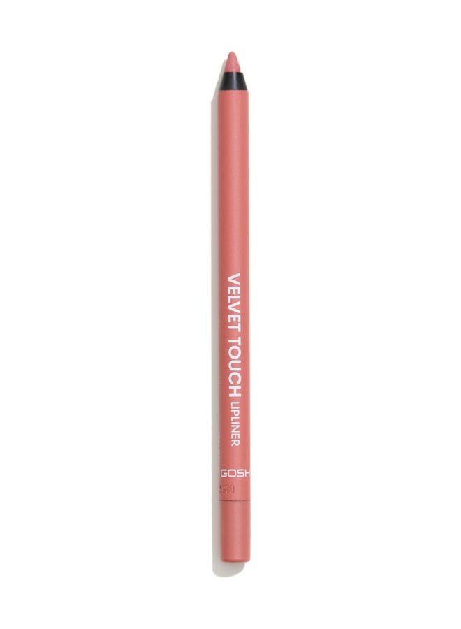 Gosh Velvet Touch Lipliner Waterproof 003 Lip Blush