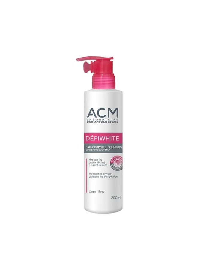 ACM Depiwhite Body Milk