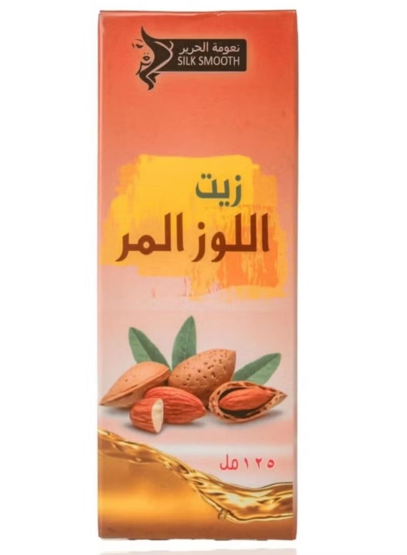 Bitter almond oil 125ml