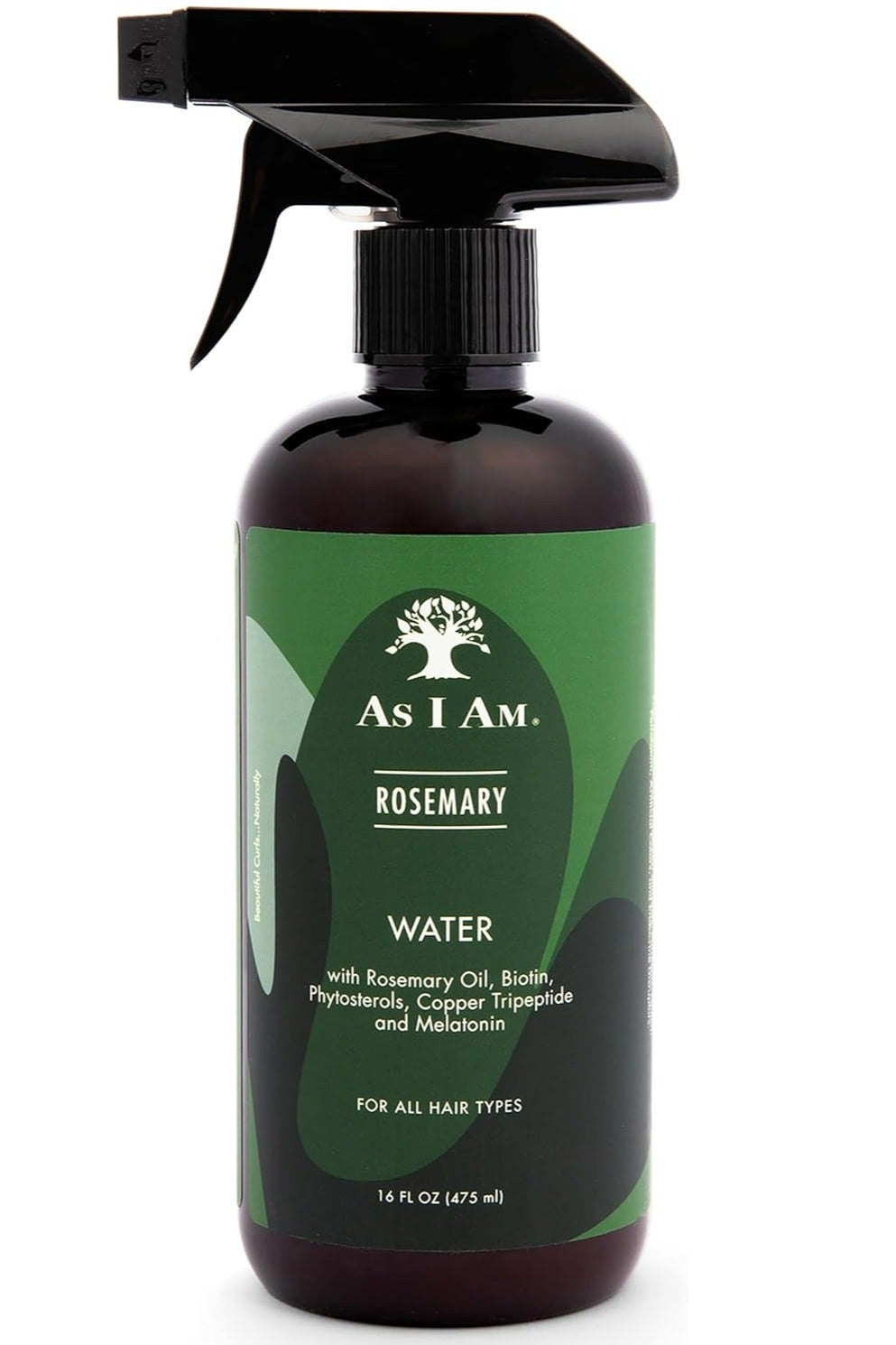 Rosemary Water Scalp Treatment For Hair Density With Biotin And Saw Palmetto 475 ML
