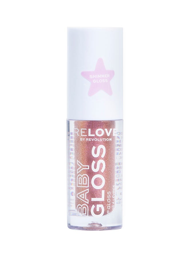 Relove Baby Gloss Shimmer Twilight