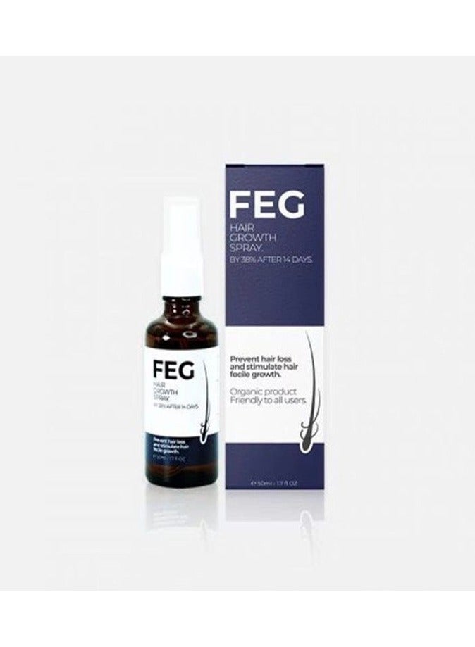 Hair Growth Spray 50ml