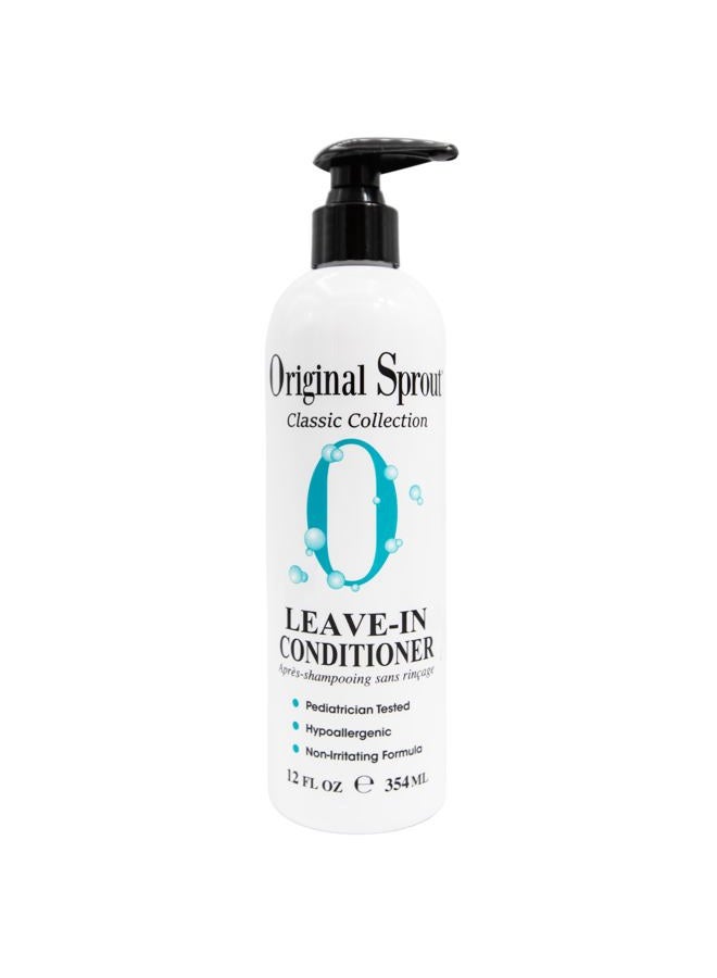 Leave-In Conditioner and Pre-Swim Treatment for All Hair Types, 12 oz. Bottle