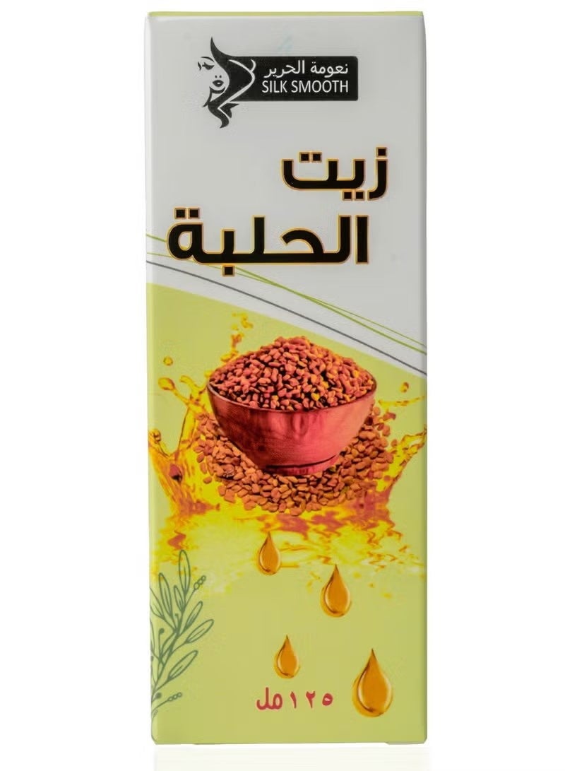 Pure Fenugreek Oil for Skin and Hair - Nourishing Elixir for Natural Beauty, Rich in Nutrients and Vitality