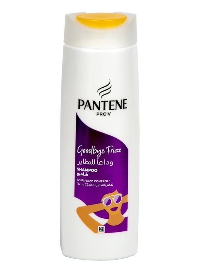 Pro-V Goodbye Summer Frizz Shampoo with 72H Frizz Control 400 ml