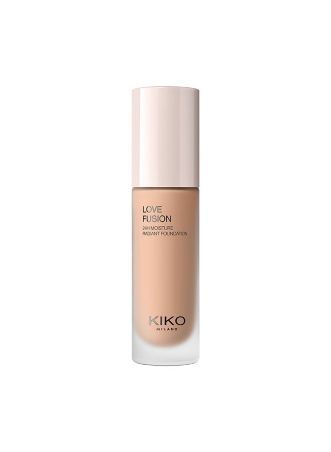 Love Fusion 24H Moisture Radiant Foundation 5.5Ng - image 3