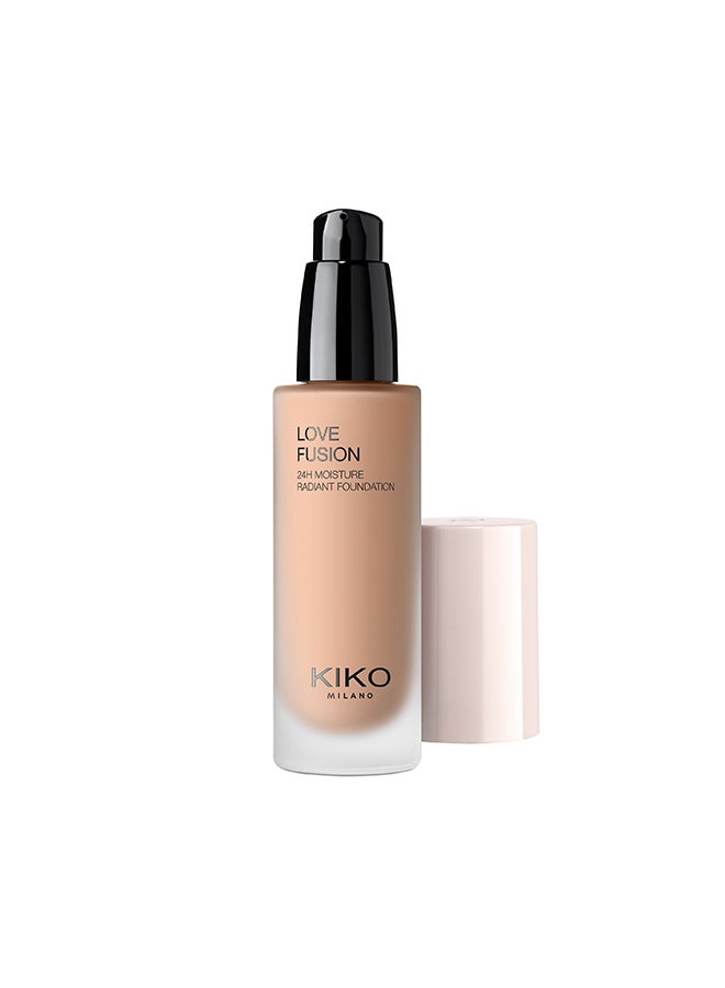 Love Fusion 24H Moisture Radiant Foundation 5.5Ng