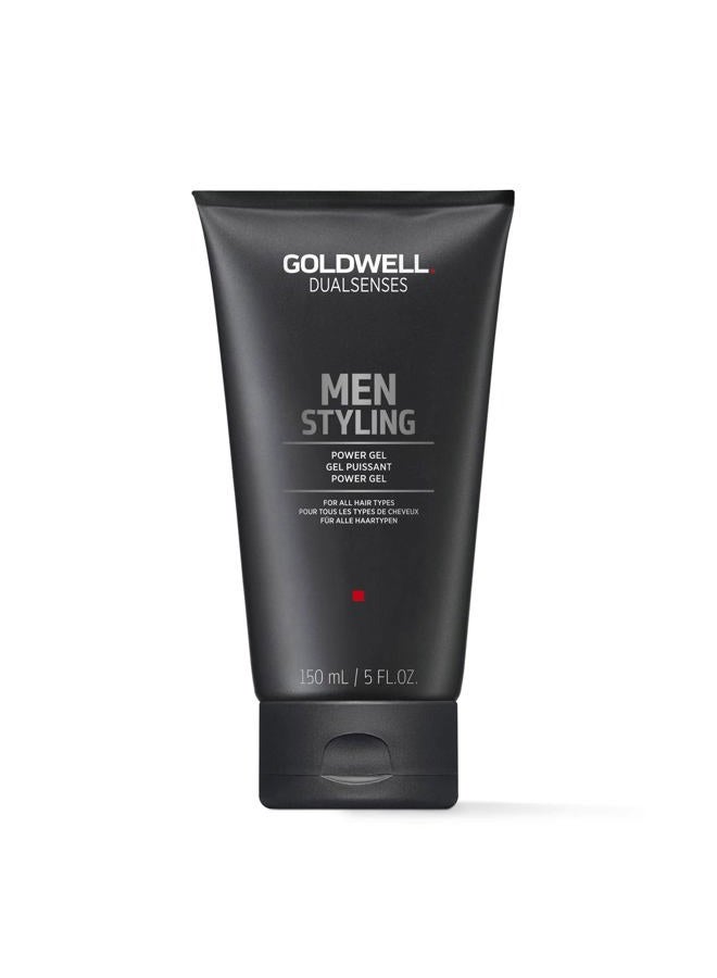 Dualsenses Men Power Gel 150mL