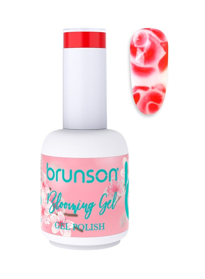 Blooming Gel Polish Nail Art Design Flower Blossom Effect UV Gel Nail Polish Soak Off Hybrid Varnish Gel Lacquer BBGRD