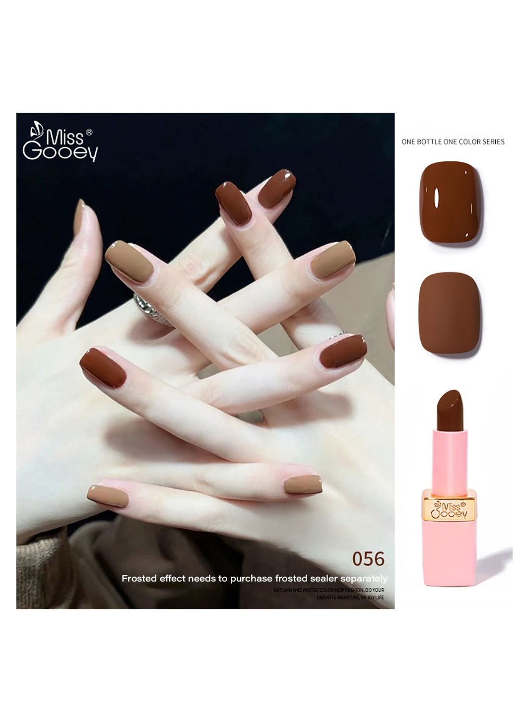 Healthy Nail Polish-Pure Plant Nail Polish
