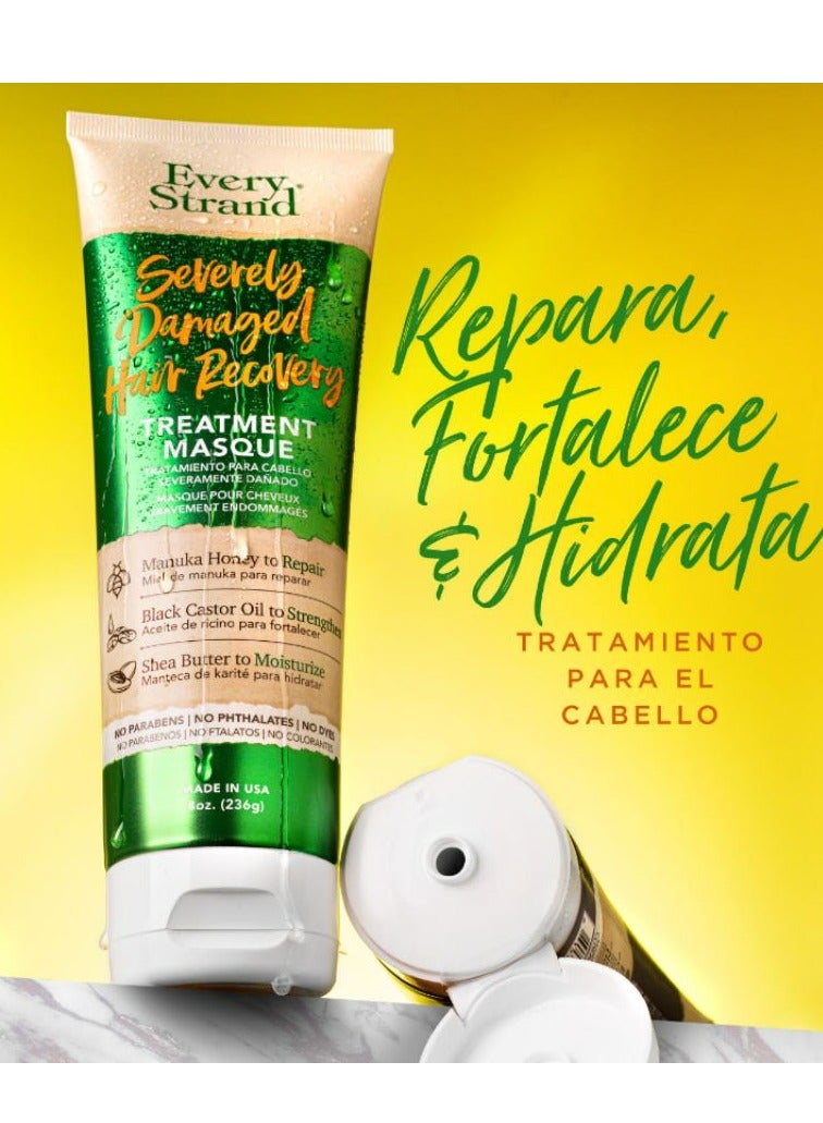 Hair Mask To Restore Damaged Hair 236 g