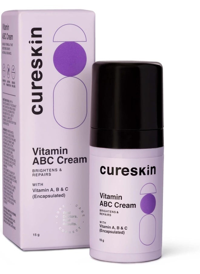 Vitamin Abc Cream - Night Repair Cream